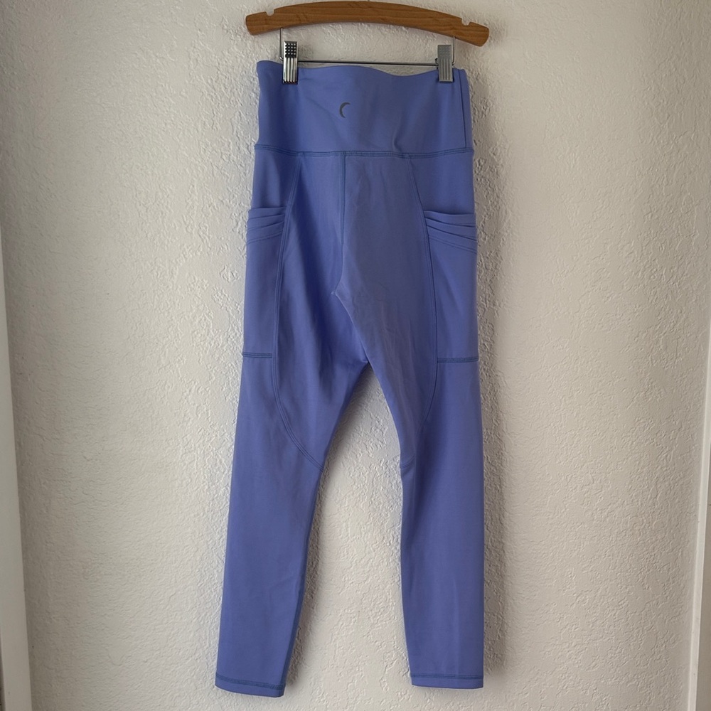ZYIA Active Lavender Performance Leggings